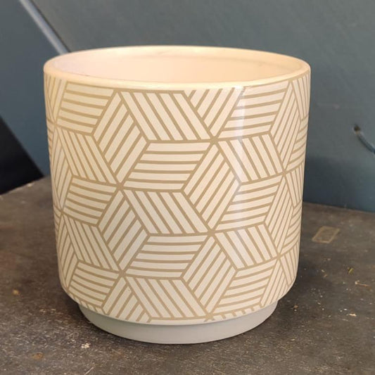 Vaso in ceramica